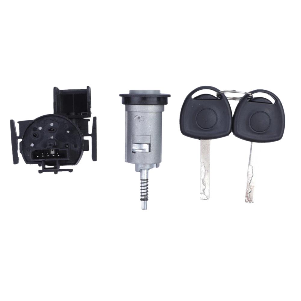 Car Ignition Switch Lock Cylinder OEM 0913694 For Opel For COMBO C 2001-2011 For MERIVA-A For CORSA-C For TIGRA 1set