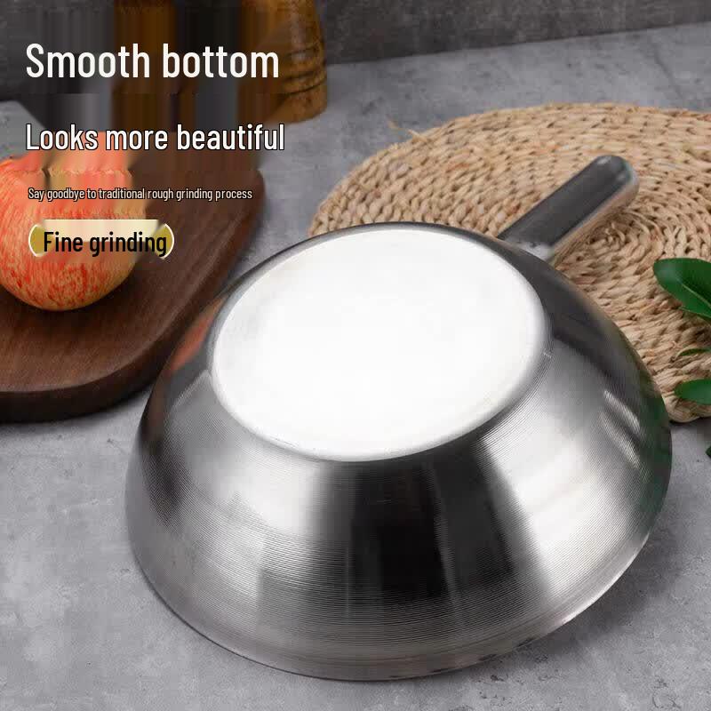 Jingqingfu Stainless Steel Commercial Ladle