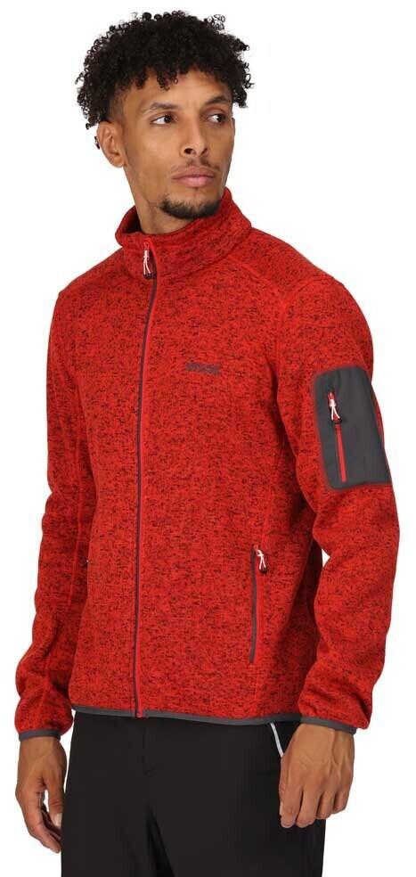 Regatta Newhill Full Zip Fleece Jacket (RMA554)