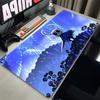 Mouse Pad Gamer Keyboard Mousepad H-hollow Knight Office Laptop Extended Desk Mat Large Gaming Anti-fray Pad Mouse Mats