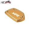 For BMW S1000R 2020-2023 S1000XR 2015-2023 S1000 R XR S 1000XR Motorcycle Front Brake Reservoir Fluid CNC Tank Cover Oil Cup Cap