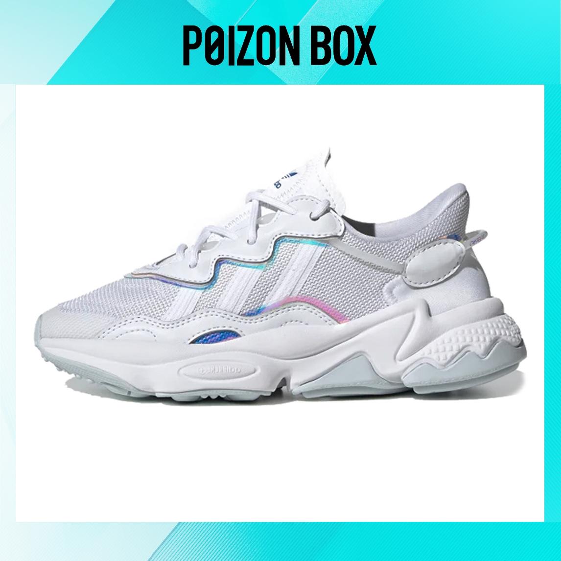 

детские кроссовки adidas originals Ozweego Kids Lifestyle shoes Kids EF6315