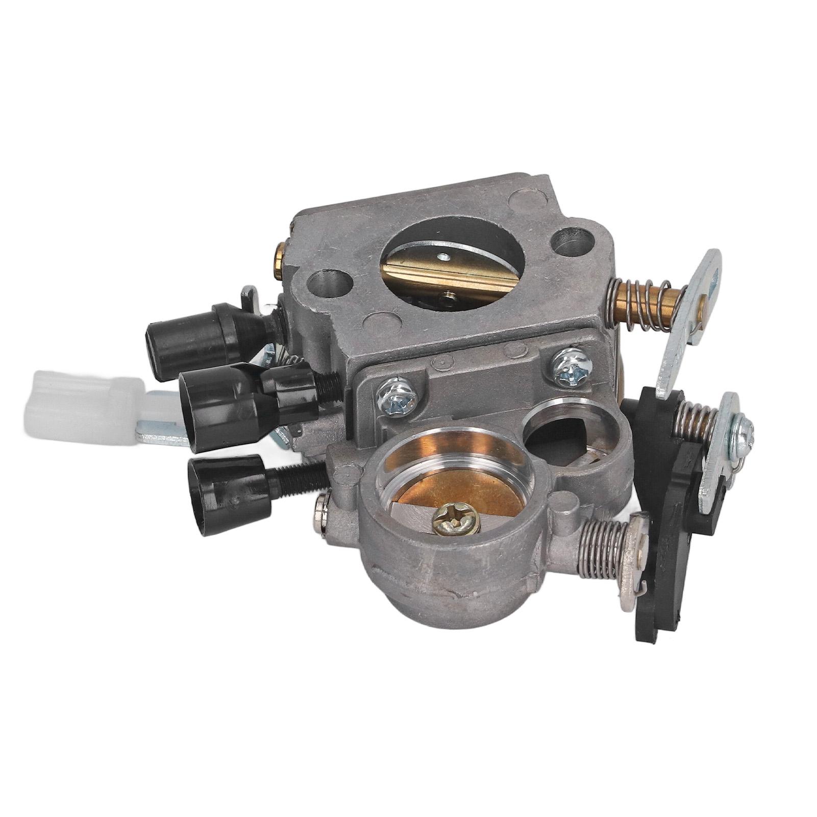 

Комплект прокладок топливного фильтра для карбюратора и свечи зажигания для бензопилы Stihl MS171