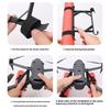 Heightening Landing Gear for 4 Drones With 105mm Elevations Water Floatation Kit AntiWear Protections Frame