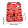 8-piece Car Brake System Disassembly and Maintenance Set Caliper Brake Tool  Drum Brake Tool