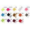 Bimoo 2m/Card 3mm Fly Tying Yarn Egg Fly Tying Material Pink Yellow Red Fluo Green