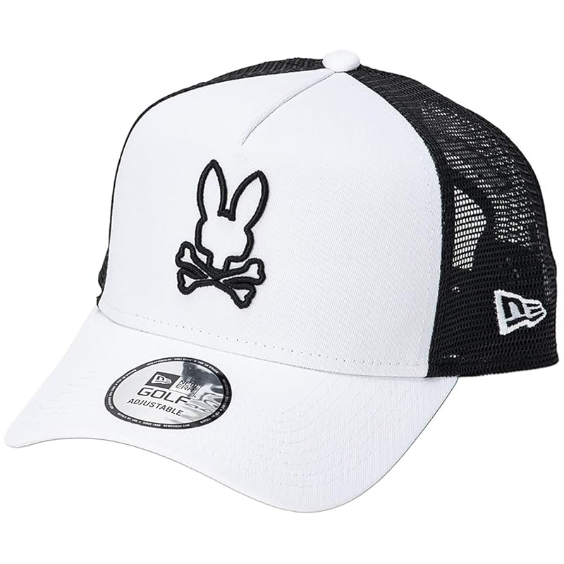 

[Psycho Bunny] MESH CAP GOLF NEW ERA Collaboration PBMG503F00