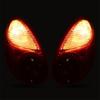 Left & Right Tail light For 2006-2010 Chrysler PT Cruiser 5116222AB 5116223AB
