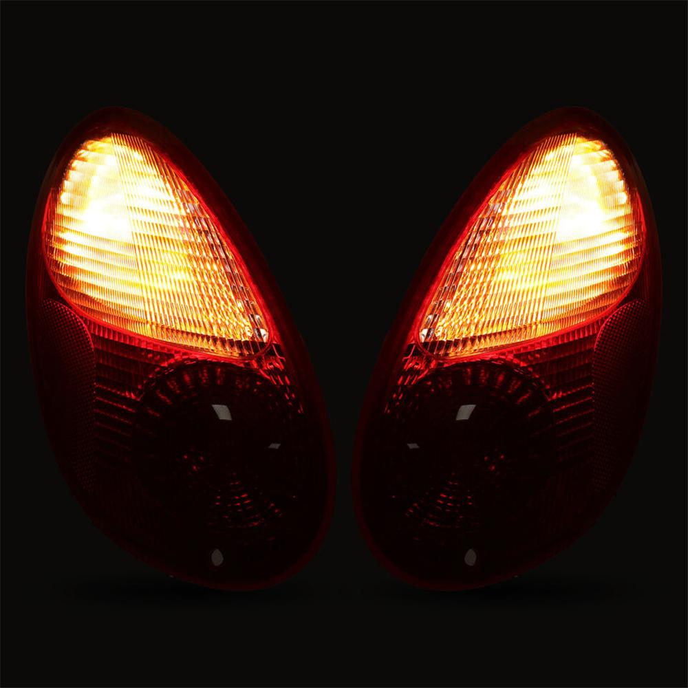 Left & Right Tail light For 2006-2010 Chrysler PT Cruiser 5116222AB 5116223AB