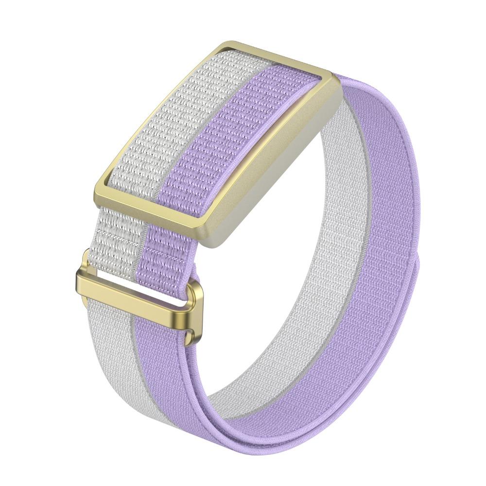 

Adjustable Sport Band Loop Design Replacement Wristband for Polar Loop for Men Women фіолетовий