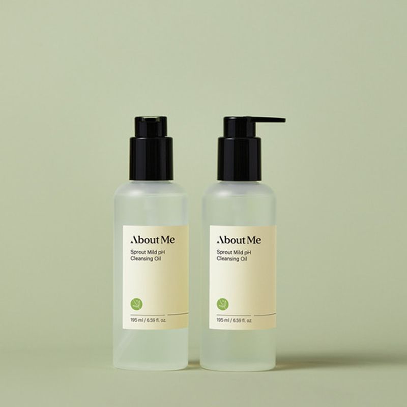 Sprout Mildly Acidic Cleansing Oil 195ml