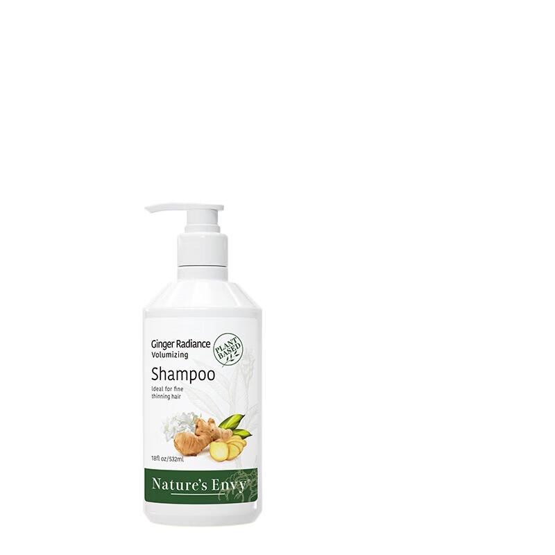 AOG Naturals Ginger Scent Volumizing Shampoo