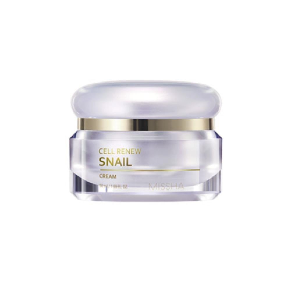 Missha Celigne Snail Cream 50ml