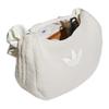 Adidas Originals Trefoil Polyester Cloud Bag, Shoulder Bag Women's White KS8838