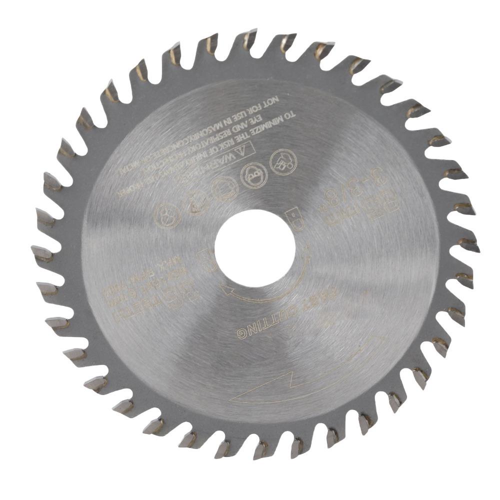 Multi Function Circular Saw Blade 85mm x 15mm x 36T Alloy Circular Saw Blade  For Carpenter