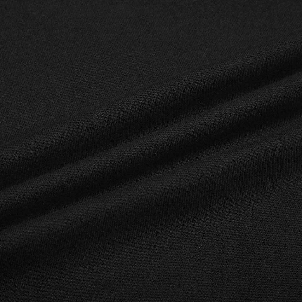 Puma Florida Colorblock Logo Drawstring Hoodie Unisex Hoodie Black 534005-01