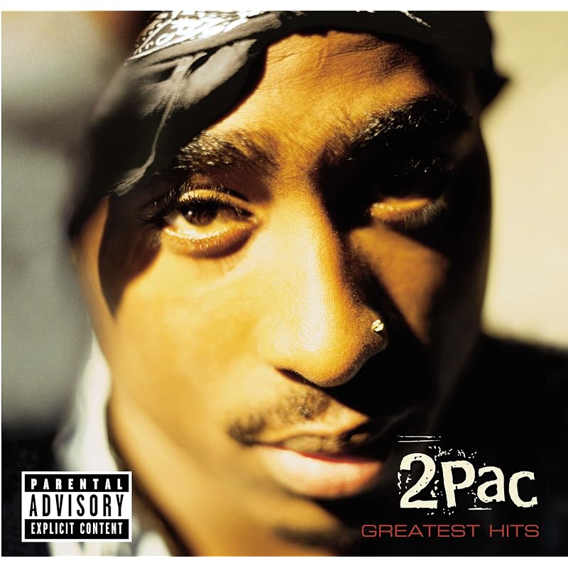 Tupac - Greatest Hits