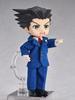 Nendoroid Doll Ace Attorney Ryuichi Plastic Painted Movable Figure Naruhodō Non-scale