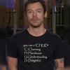 Ja, ich bin ein Chud Lustiges Meme T-Shirt, Lustiges Akronym Witz T-Shirt, Sarkastisches Text Geschenk T-Shirt, Gen Z Brainrot Humor