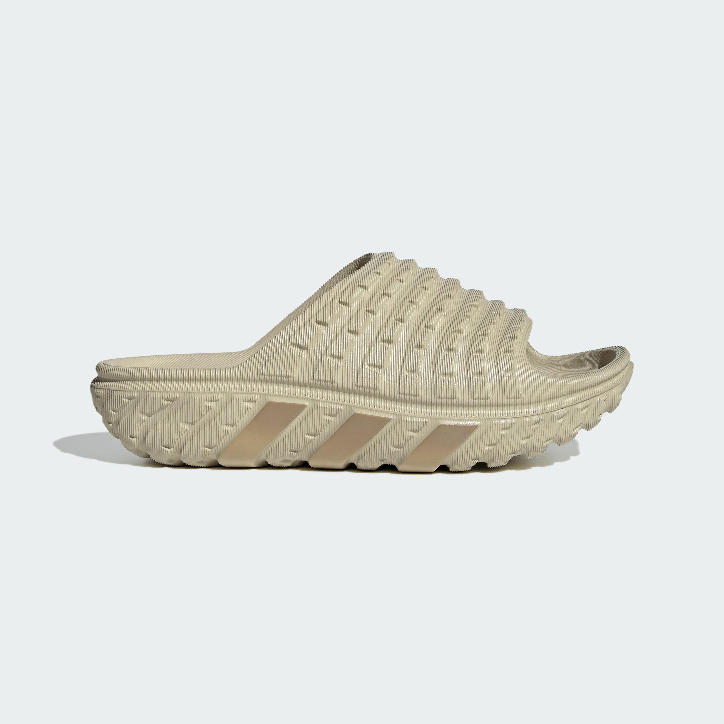 Adidas ADILETTE 94 Comfortable Slide Slippers Unisex Stone Khaki 40.5
