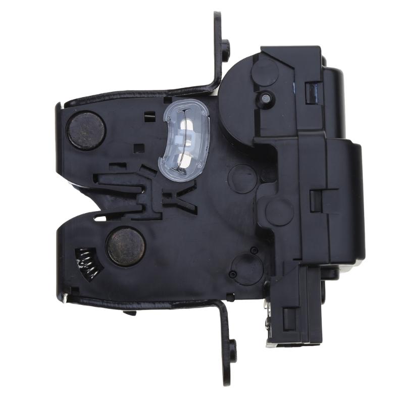 Conjunto de trava para porta traseira traseira, atuador de bloqueio de porta-malas para micra mk3 qashqai j10 substitui 905022dx0a 90502-2dx0a