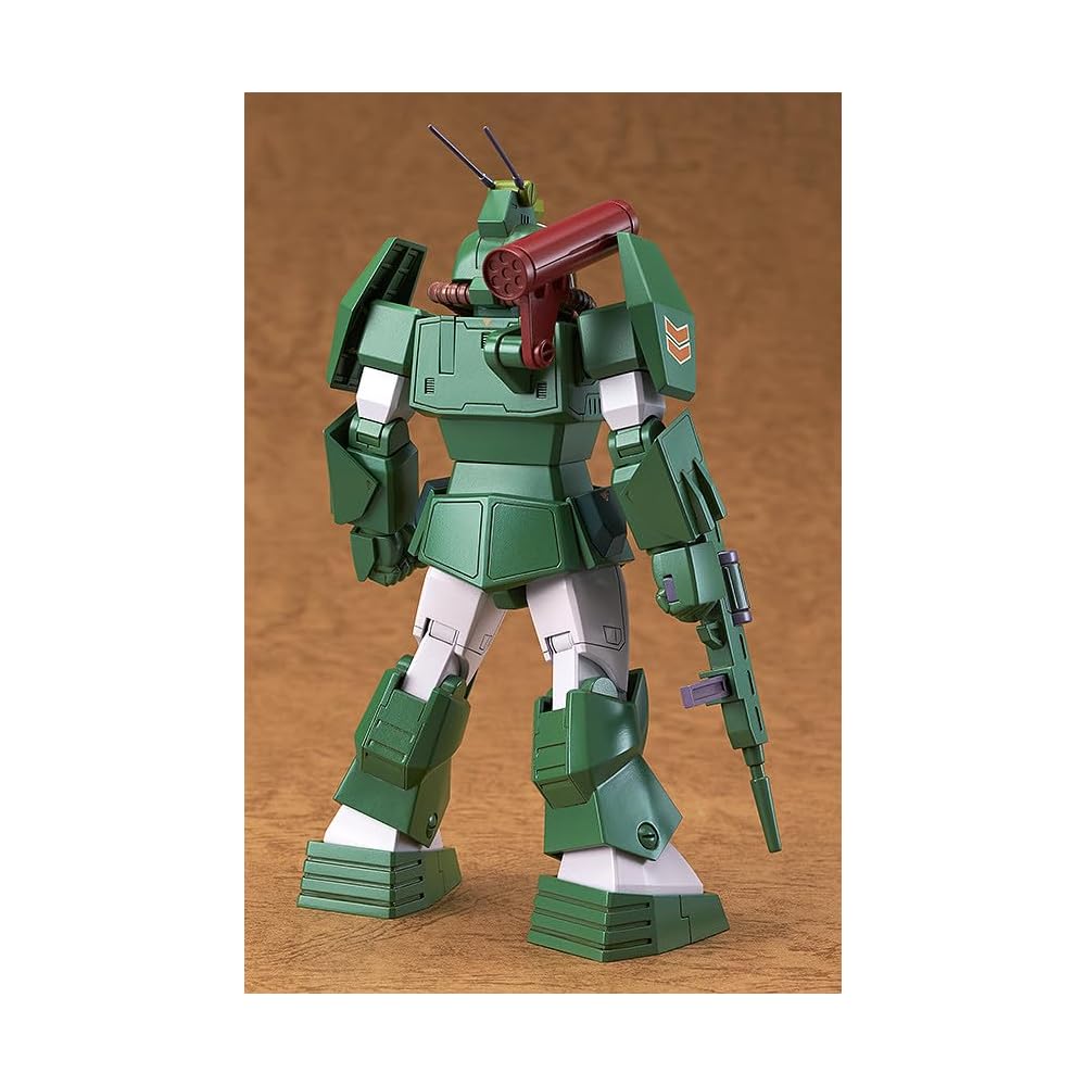 Combat Armors Dugram MAX EX 04 1/72 Scale Soltic H8 Round Facer Lightweight Convertible Kit Plastic Model Assembly