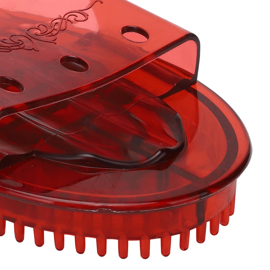 Ätherisches Öl Meridiane Massagebürste Ganzkörper Entspannung Massagebürste mit Magnet