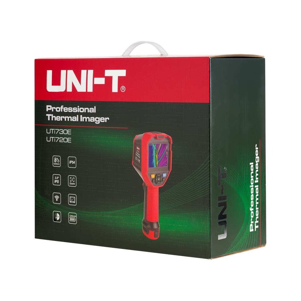 Uni-t UTi730E Thermal Imaging Camera