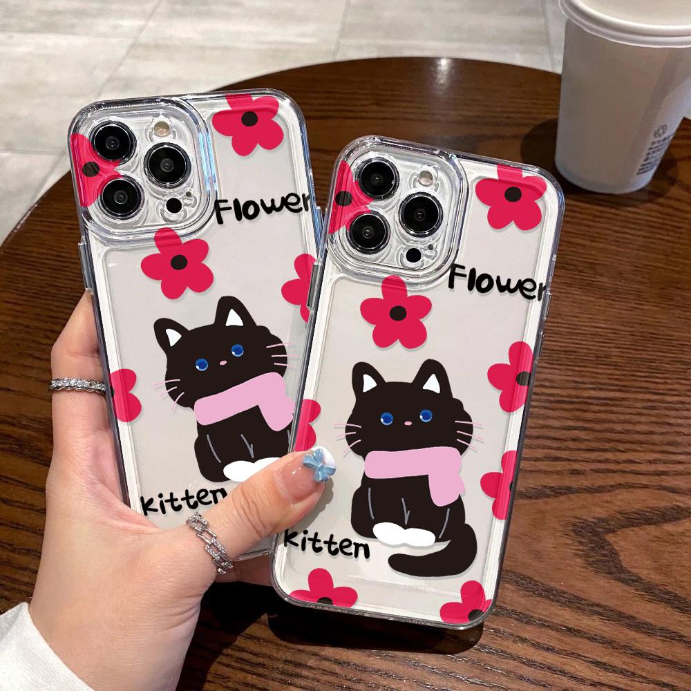 Drop-Proof Phone Case for iPhone 11 12 13 14 15 16 iPhone 14 15 16 Pro Max Samsung A16 A35 A36 A54 A55 S25 Xiaomi 11T