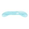 Head Gel Bead Ice Pack Improve Pain Soothing Nerves Cold Compress Hot Compress Forehead Ice Headband for Men Women Blue