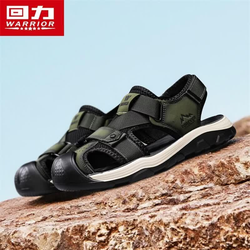 Warrior Men's Breathable Outdoor Beach Sandals 1980
