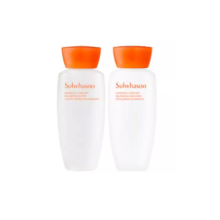 Набор пробников Sulwhasoo, Предыдущая версия 15ml Water+15ml Emulsion