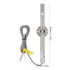 Temperature Transmitter Probe Temperature Humidity Sensor 4‑20mA Output IP68 Waterproof 15‑30V  Transmitter Sensor Probe