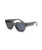 Geulapigpeullaseutig Moai 01_ Gray Clear [S]