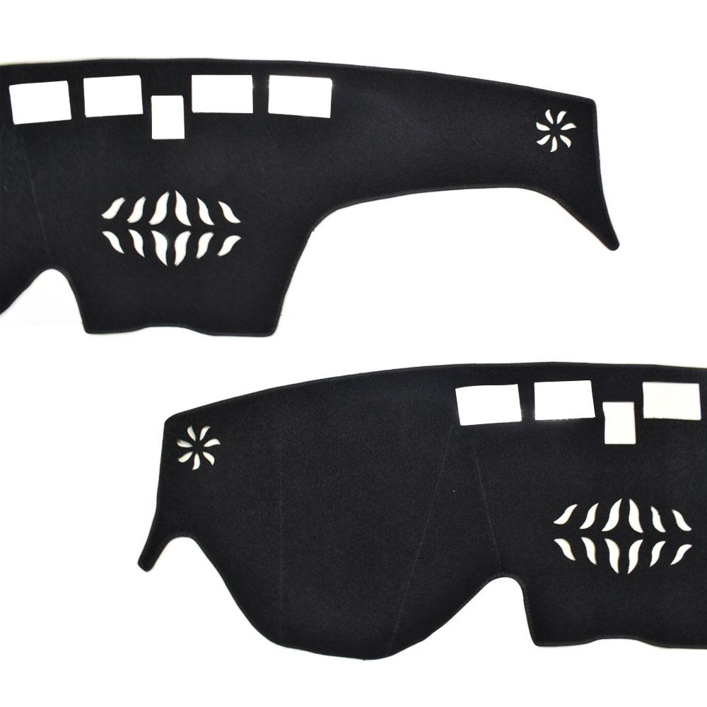 For Hyundai Santa Fe 2019 2020-2025 (Without HUD)Car Dashboard Cover Mat Pad Anti-Glare Dashmat Sunshield Carpet Accessories