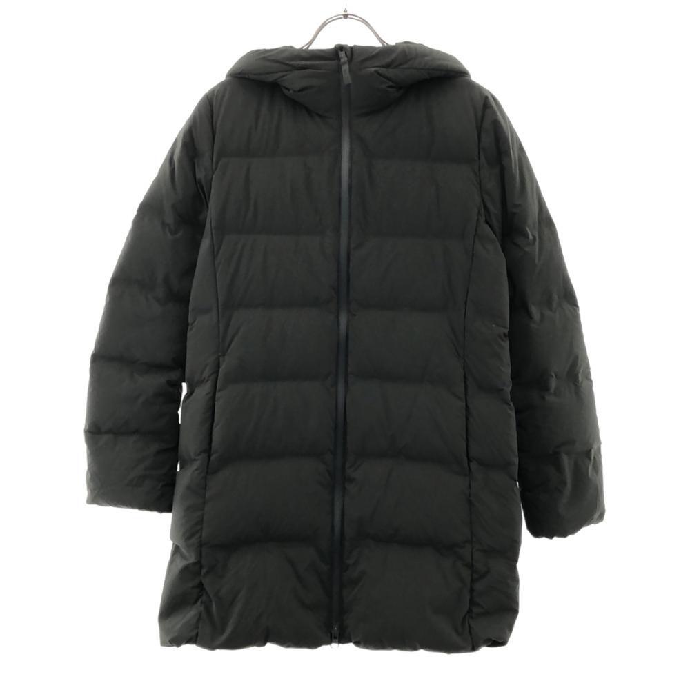 UNIQLO seamless down coat M Dark green Women Used