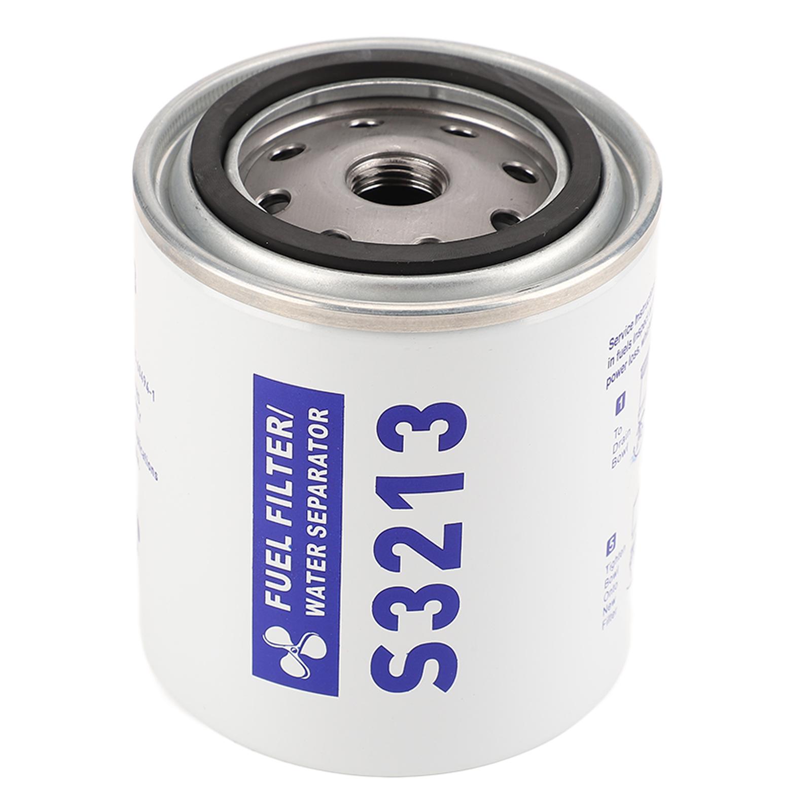 

Фильтр-сепаратор для топлива из нержавеющей стали, устойчивый к коррозии, сменный сепаратор для топлива из нержавеющей стали S3213