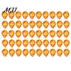 DIY Crafts Beads 50Pcs 10x8mm Faceted Teardrop Glass Beads, Top Drilled Water Drop Transparent Loose for Jewelry Bracelet Necklace Beaded