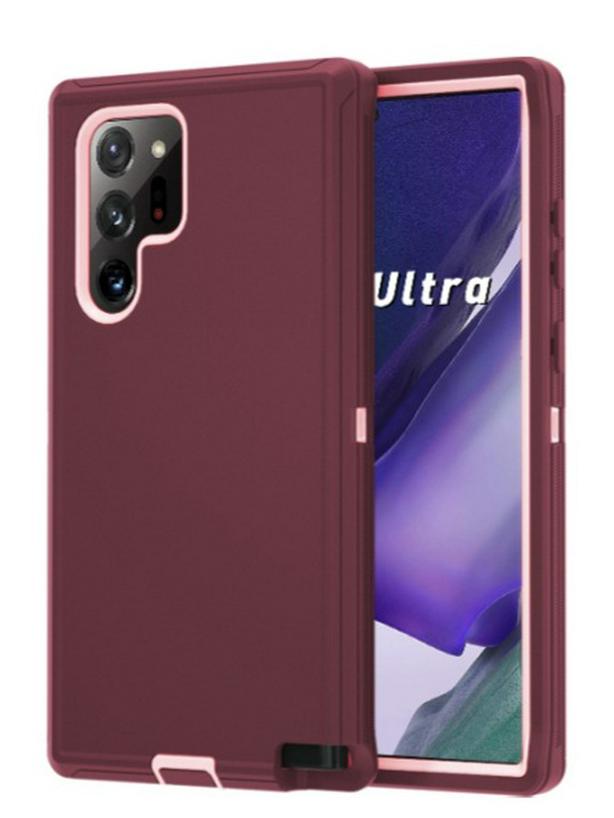 Samsung S22 Ultra Rugged Triple-Protection Phone Case