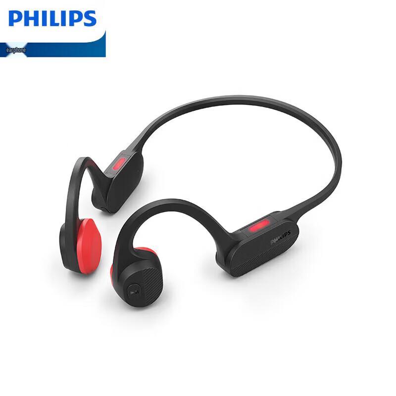 Philips TAA5608 Bone Conduction Bluetooth Sports Headphones