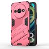 For Xiaomi Redmi A3 Case Xiaomi Redmi A3 Cover Armor PC Stand Holder Shockproof TPU Protective Phone Cover For Xiaomi Redmi A3
