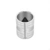 tube Deburring Tool Inner Outer with Measuring Scale Accurate for Plumbers,