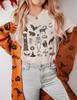 Vintage Halloween Shirt Gothic Clothes Frog Shirt Emo Shirt Occult Shirt Raven Shirt Witchy Clothes Goblincore Clothing Skeleton Costume Tee
