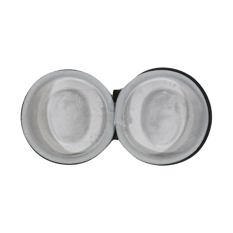 Portable Watch Travel Case Waterproof Watch Holder Zippered Smartwatch Single Watch Organizer EVA Watch Storage Box