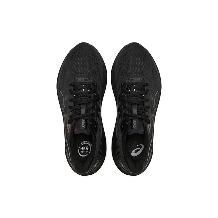 New Asics GT 2000 12 Black Black 1011B691-001