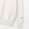 Champion Reverse Crew Neck Cotton Size XL Men's Weave® Sweatshirt, 11.5oz USA, Oatmeal, (C3-Y032)