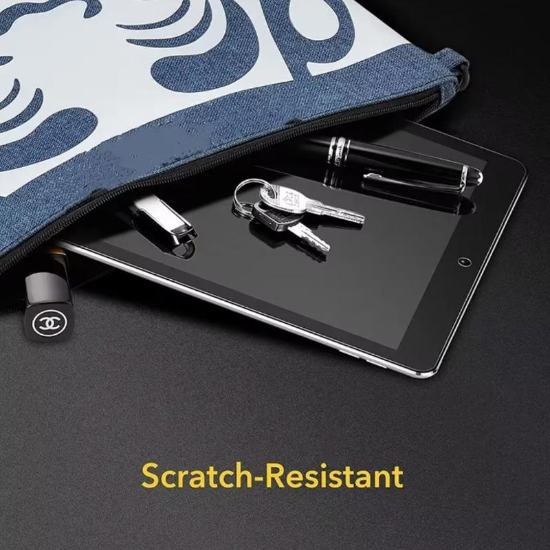 Like Paper Film Screen Protector For Ipad Pro 13 12.9 11 2024 M4 Air 4 5 3 10Th 9Th 8Th 7Th Generation Mini 6