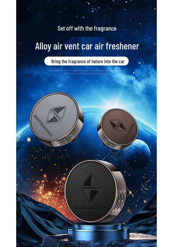 Borgward BX Series Car Air Freshener Perfume