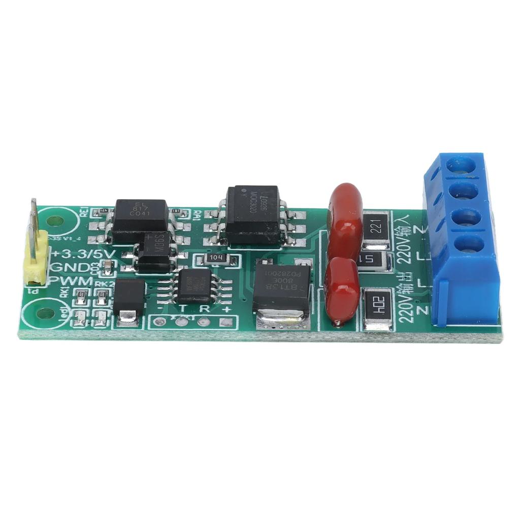 PWM Control Board PWM Control AC220V YYAC‑3S Single Chip Microcomputer Module Power Single Chip Microcomputer Controller Board