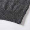Xiangying Off-Shoulder Bowknot Knit Sweater